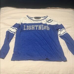 Tampa bay Lightning long sleeve XL